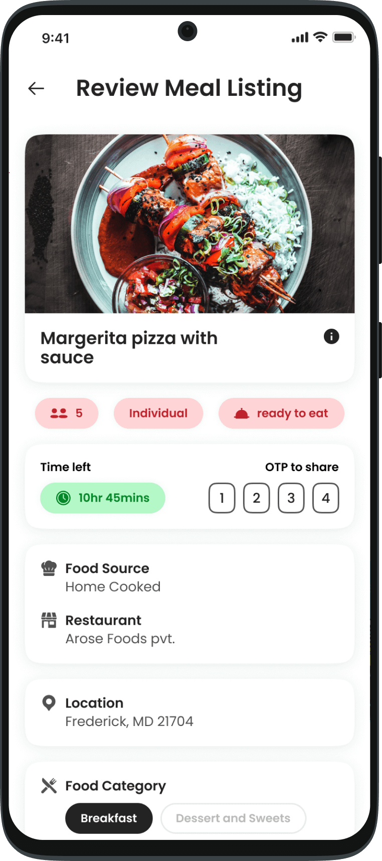 About HungreeApp