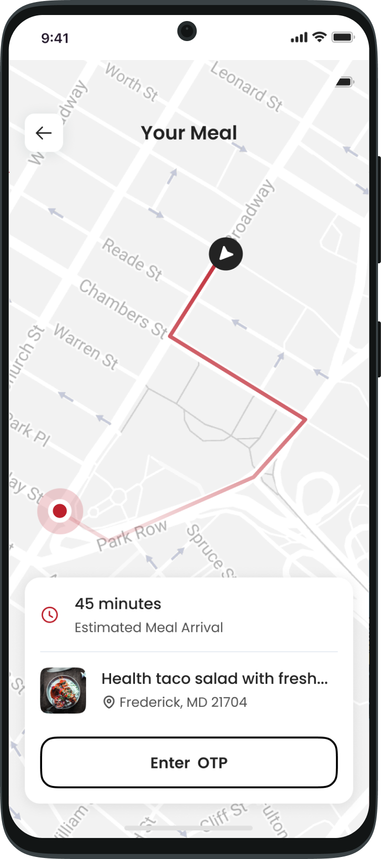 About HungreeApp